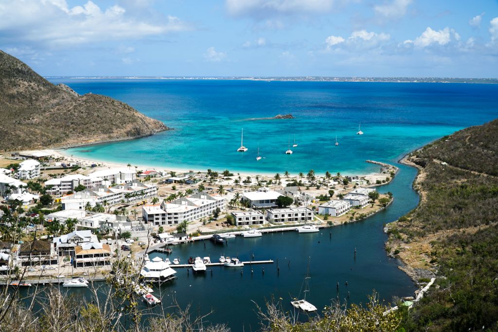 Atrações de Saint Martin, no Caribe, conquistam brasileiros