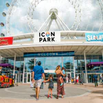 Icon Park é ótima opção de passeio em Orlando