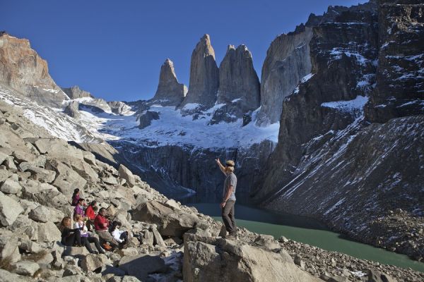 O Chile é um país com belezas naturais que atrai muitos turistas | Divulgação 