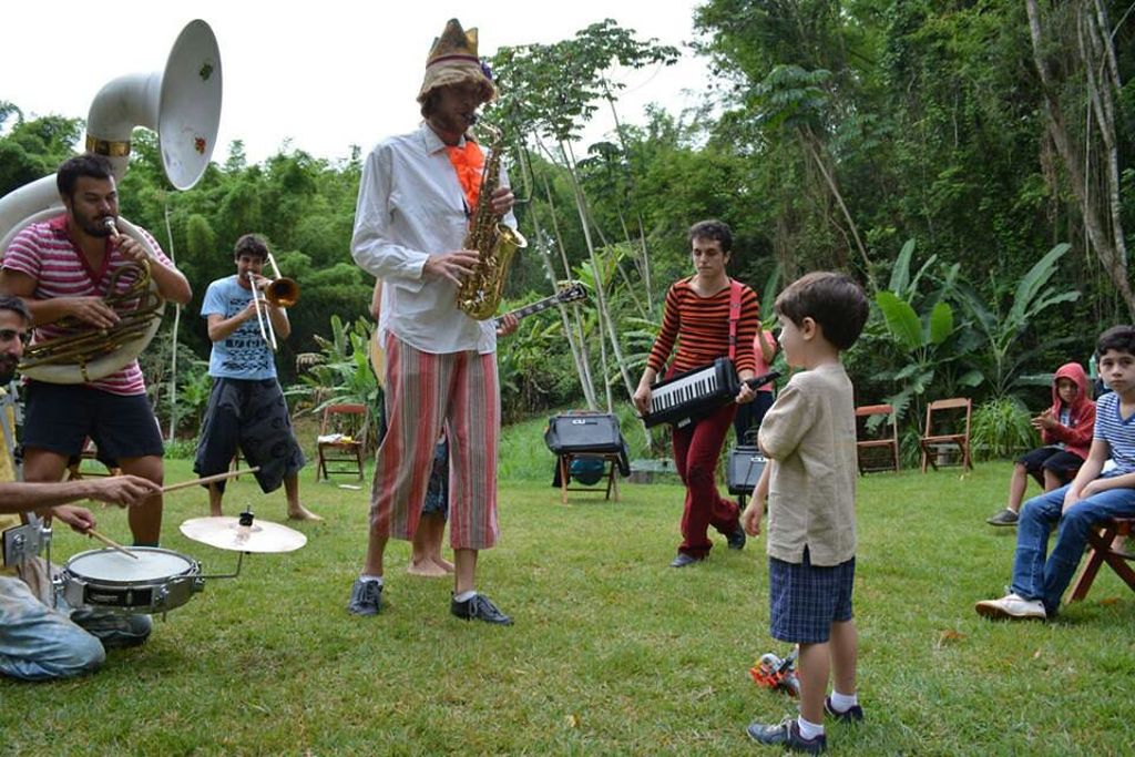 Uaná Etê – Curta a primavera em um lindo jardim no RJ