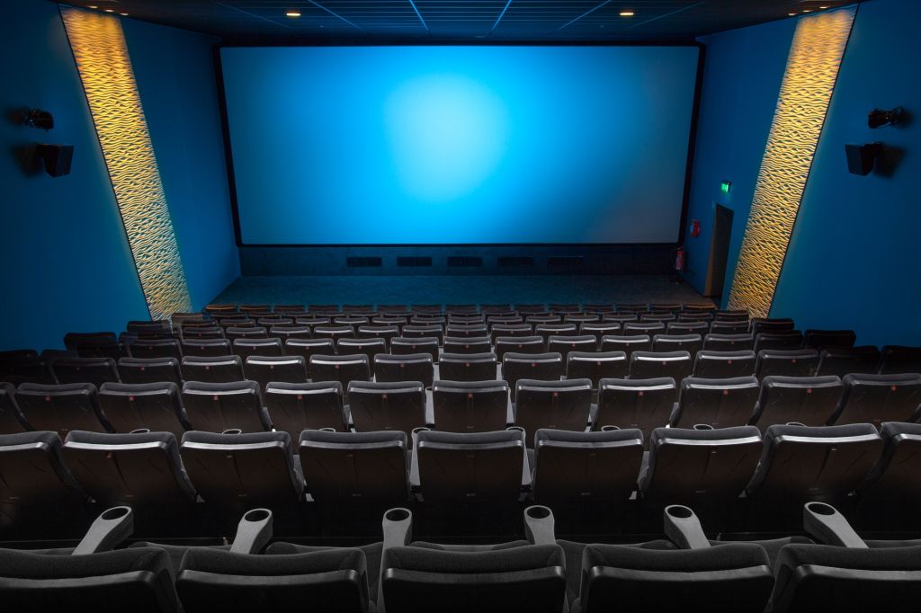 Cinemas mais legais do mundo merecem ser visitados; veja lista