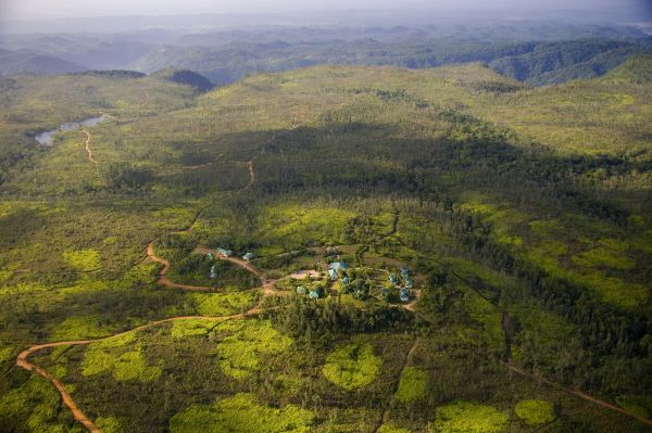 Vista da cidade de Cayo | Divulgação 