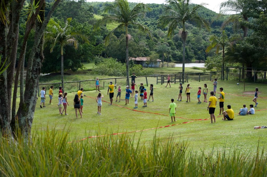 Festa do Folclore brasileiro será promovida na fazenda Capoava