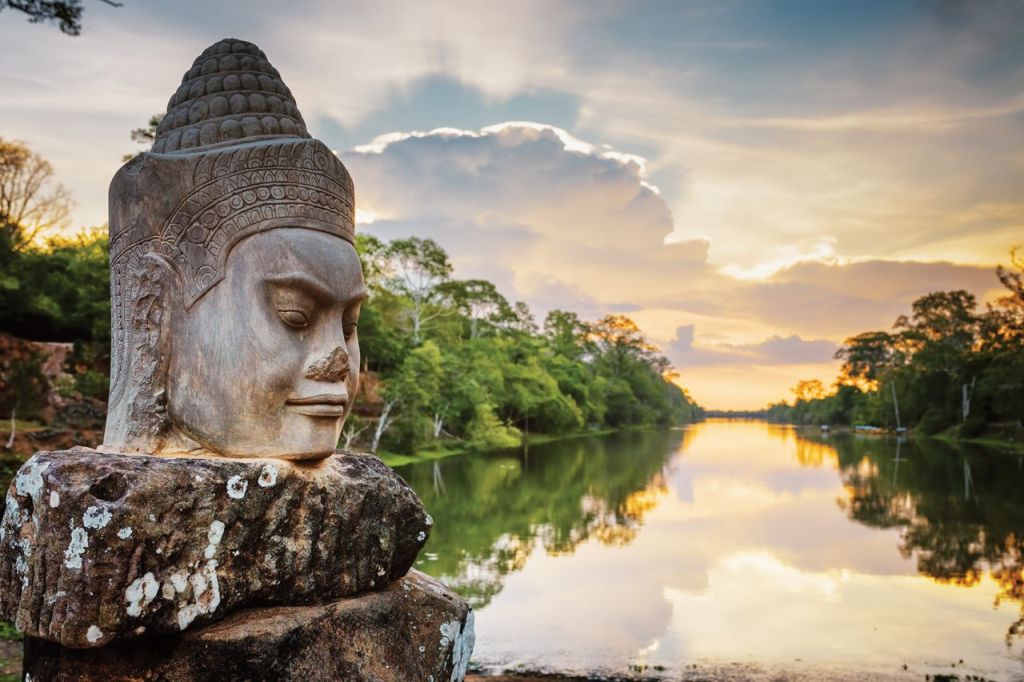 Conheça os templos de Angkor Wat, no Camboja