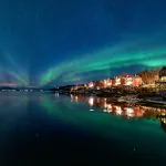 Aurora boreal, fiordes e renas: 50 imagens incríveis da Noruega no inverno