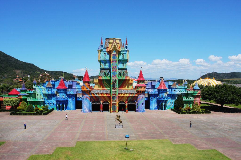 Beto Carrero World no verão: confira a programação para as férias