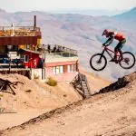 Valle Nevado: complexo lança bike park e abre piscina para o verão