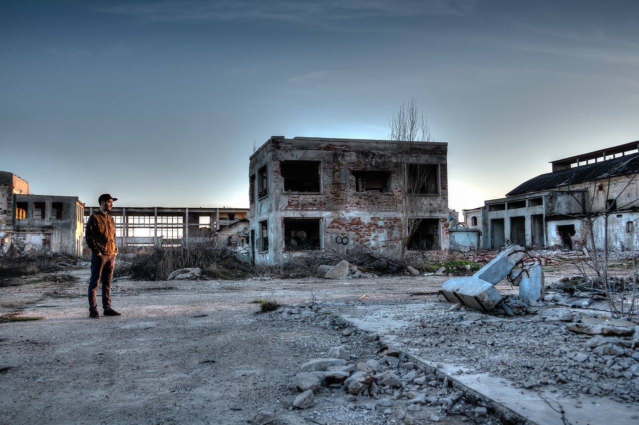 Fotos de Chernobyl: 35 anos depois, veja o que restou do acidente da usina nuclear