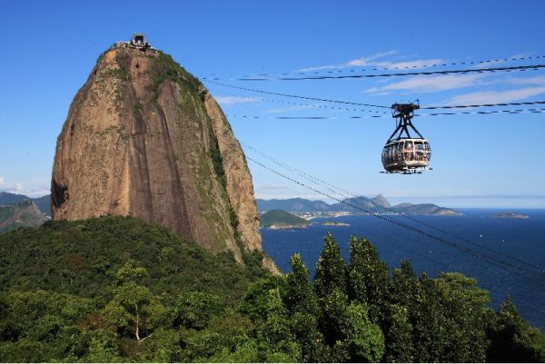 Vista do Pão de Açúcar | Divulgação 