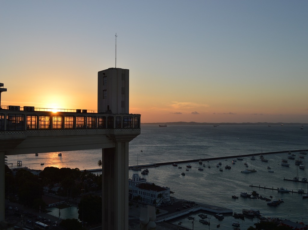 3 lugares para conhecer pela Bahia