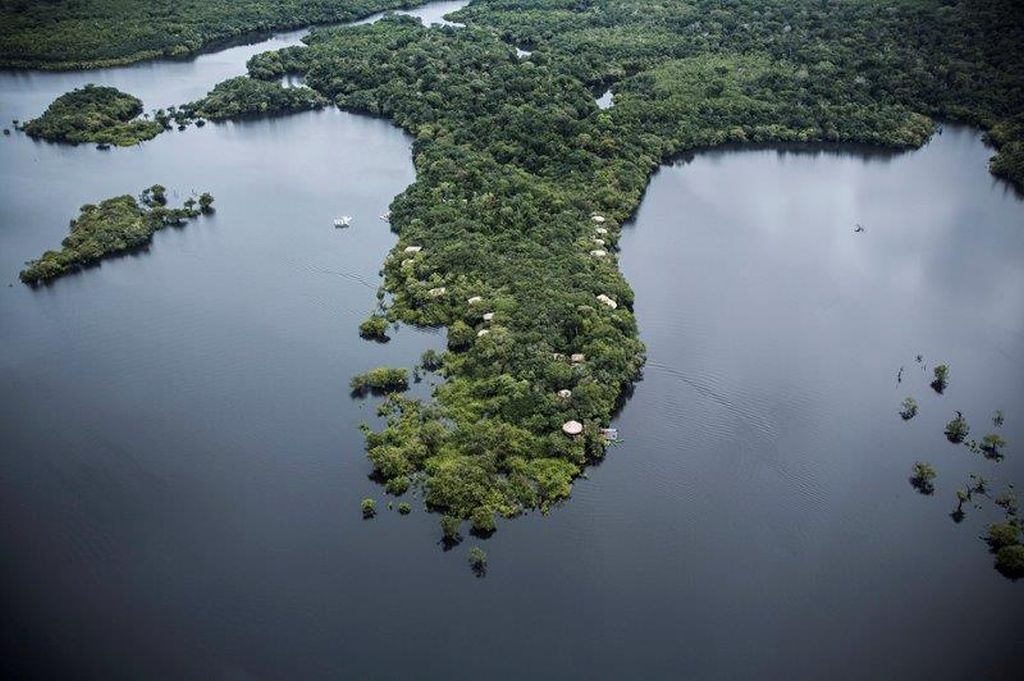 Amazônia brasileira está entre as 10 melhores regiões para visitar em 2020