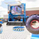 Brinquedoteca da Hot Wheels faz tour pelo Sul e Sudeste do Brasil