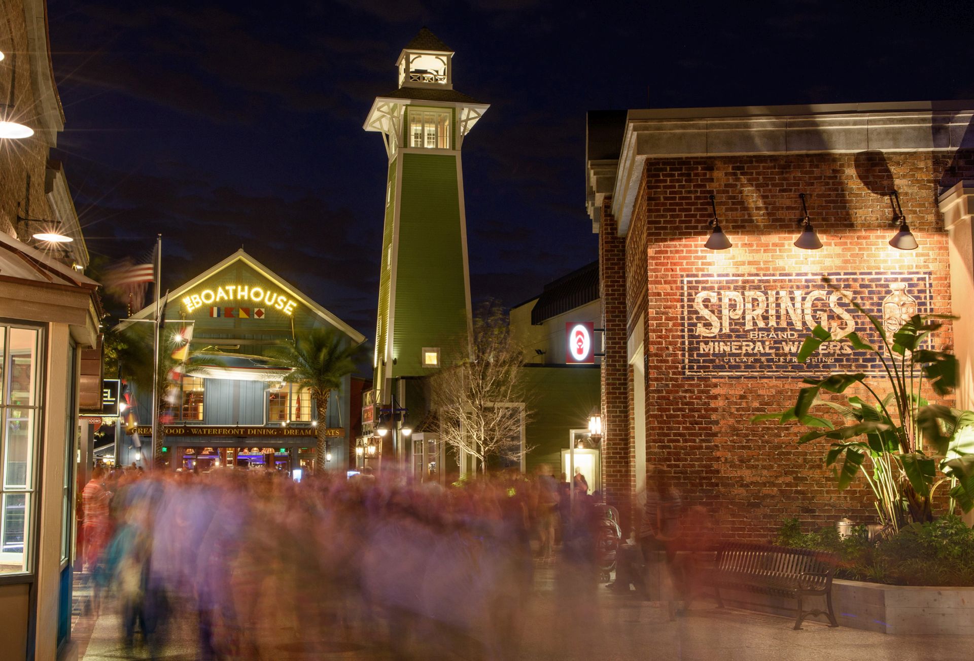 Disney Springs: tudo sobre a área com lojas e restaurantes do complexo