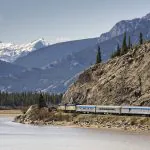 Volta ao mundo em 24 dias é possível em travessia de trem