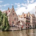 Da Bélgica ao Vietnã, navegue pelos canais mais lindos do mundo