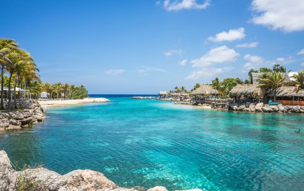 Beleza caribenha: descubra as deslumbrantes praias de Curaçao