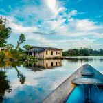 Carnaval na Amazônia é ideal para relaxar e curtir as festas