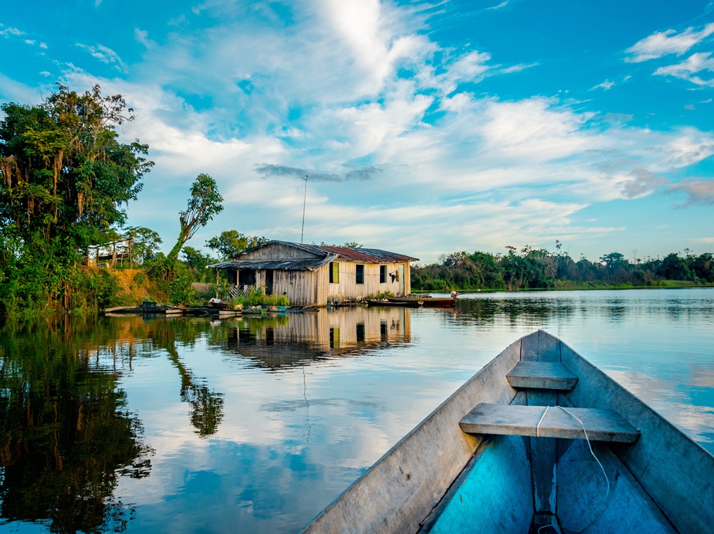 Carnaval na Amazônia é ideal para relaxar e curtir as festas