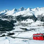 O que fazer em St. Moritz, na Suíça, durante a temporada de inverno