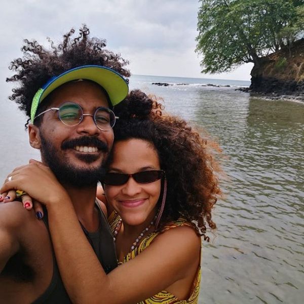 Thamyra e Marcelo já visitaram mais de 16 países juntos | Divulgação 