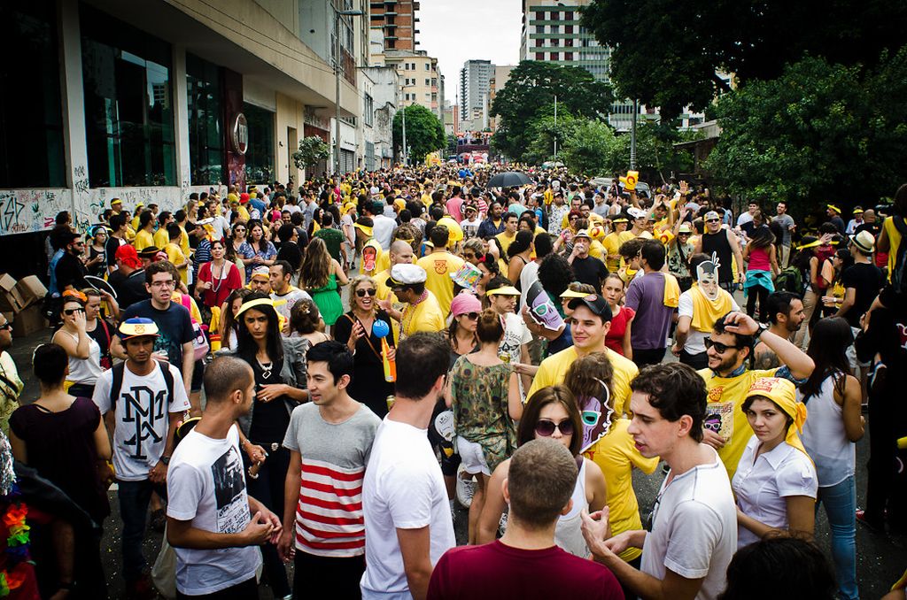 22 blocos de rua para curtir o Carnaval em São Paulo