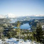 Latam aposta em voo direto para Bariloche durante a temporada de inverno