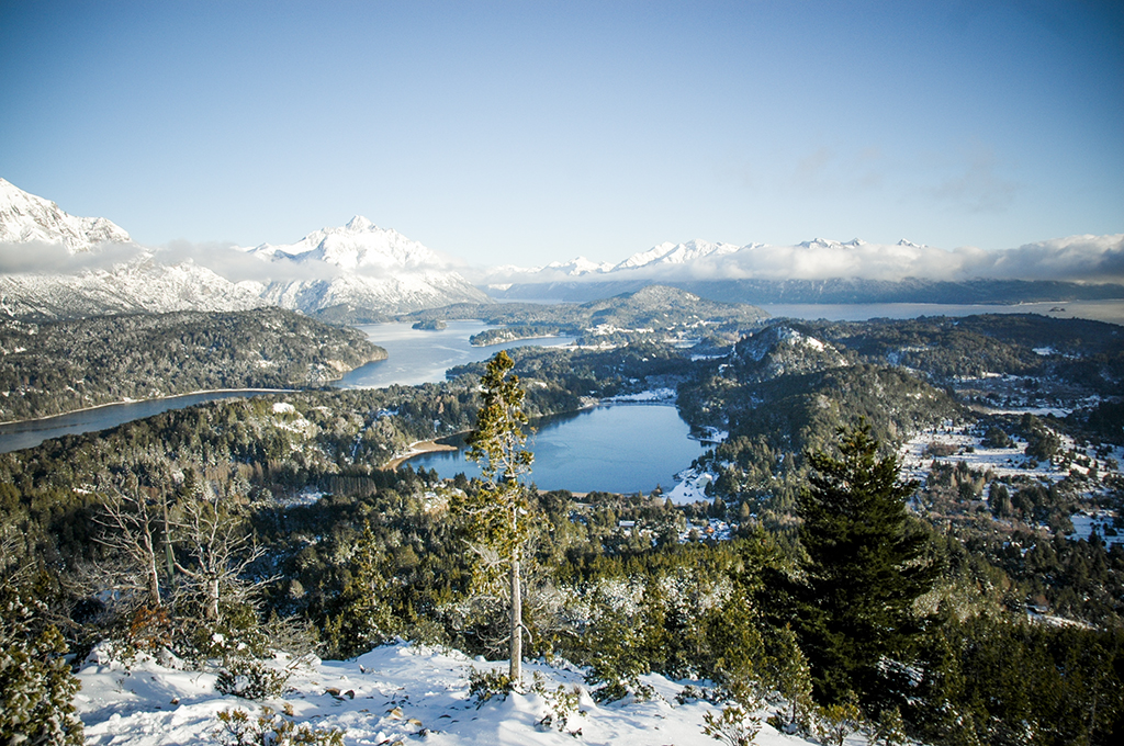 Latam aposta em voo direto para Bariloche durante a temporada de inverno