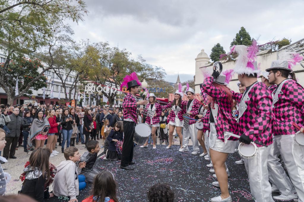 5 motivos para aproveitar o Carnaval na Ilha da Madeira