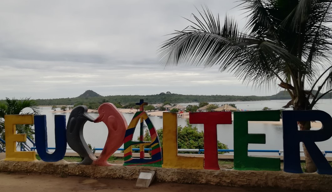 Alter do Chão: veja fotos das praias do destino paraense