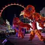 Las Vegas prepara programação especial para o Ano Novo Chinês