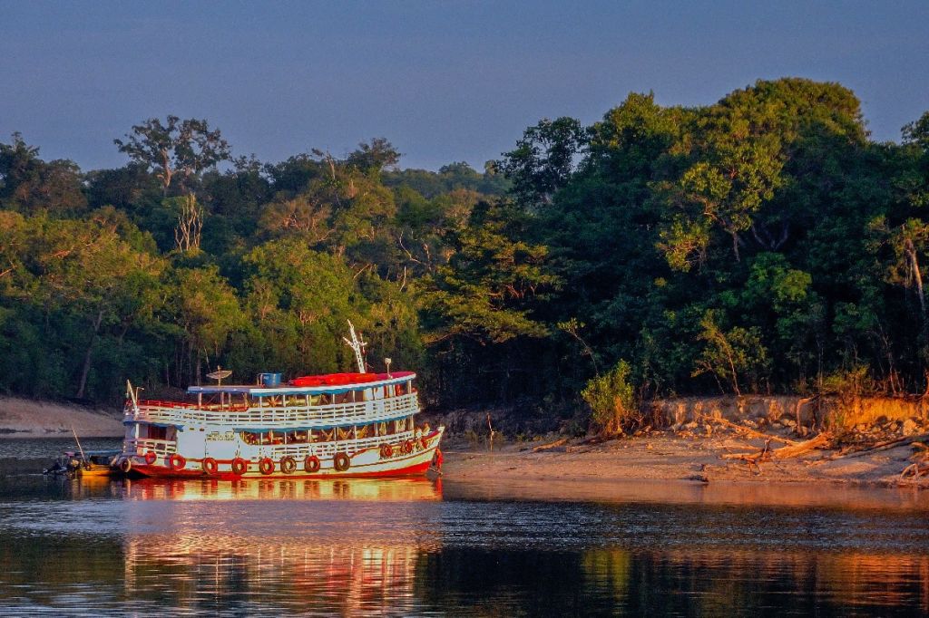 Amazônia, Ubatuba e Maraú estão entre as tendências de viagens para 2020