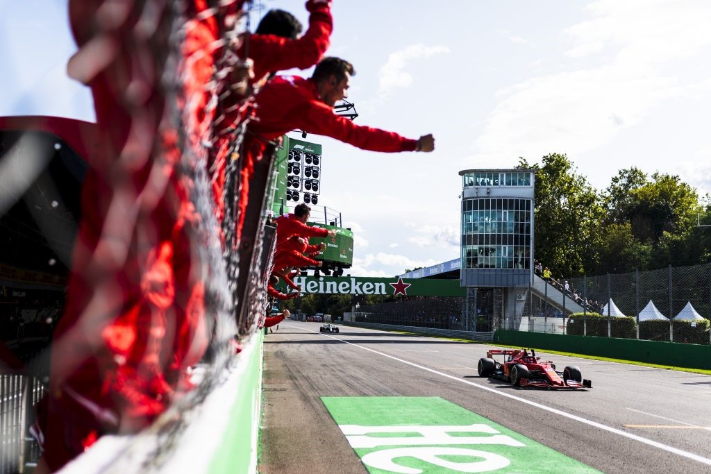 Viaje pelos países do calendário da F1 em 2020