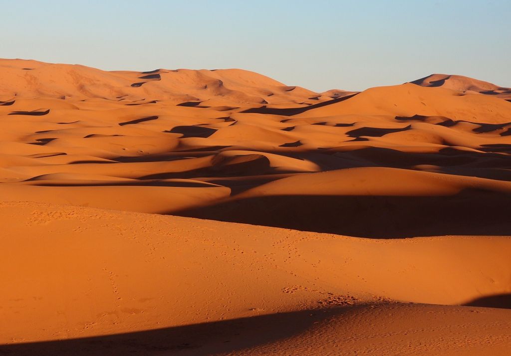 Desertos para conhecer ao redor do mundo