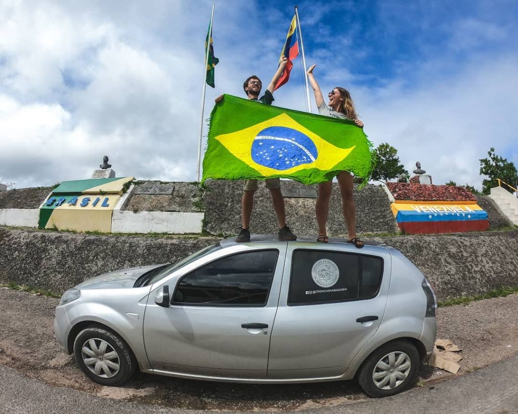 Crônicas na Bagagem: casal está há um ano nas estradas da América do Sul