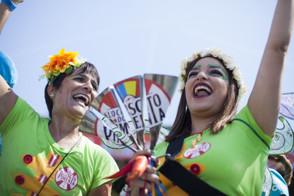 Carnaval de rua: 16 bloquinhos para curtir o feriado no Rio de Janeiro