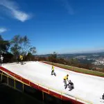 Esportes, aventura e muito mais no Carnaval no Ski Mountain