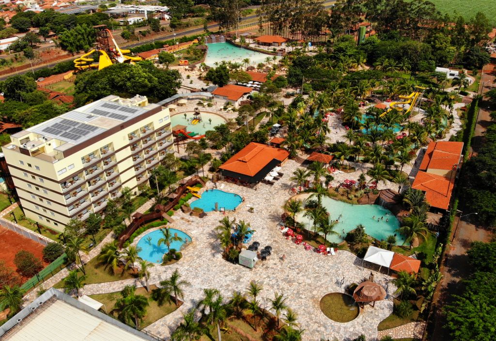 Resort em Barretos (SP) oferece promoção para o Carnaval 2020