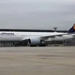 Lufthansa continua oferecendo voos para Frankfurt e Zurique