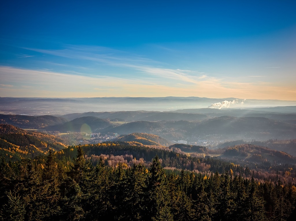 3 destinos naturais para conhecer na República Checa