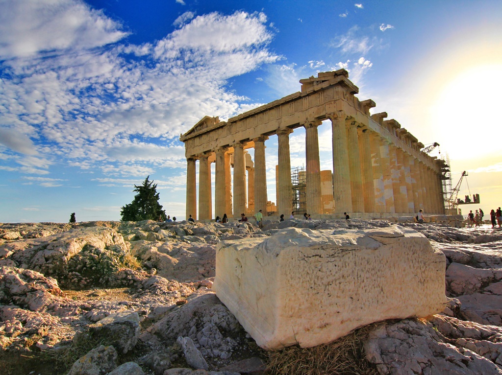 Confira lindas fotos de Ática, região de Atenas, na Grécia