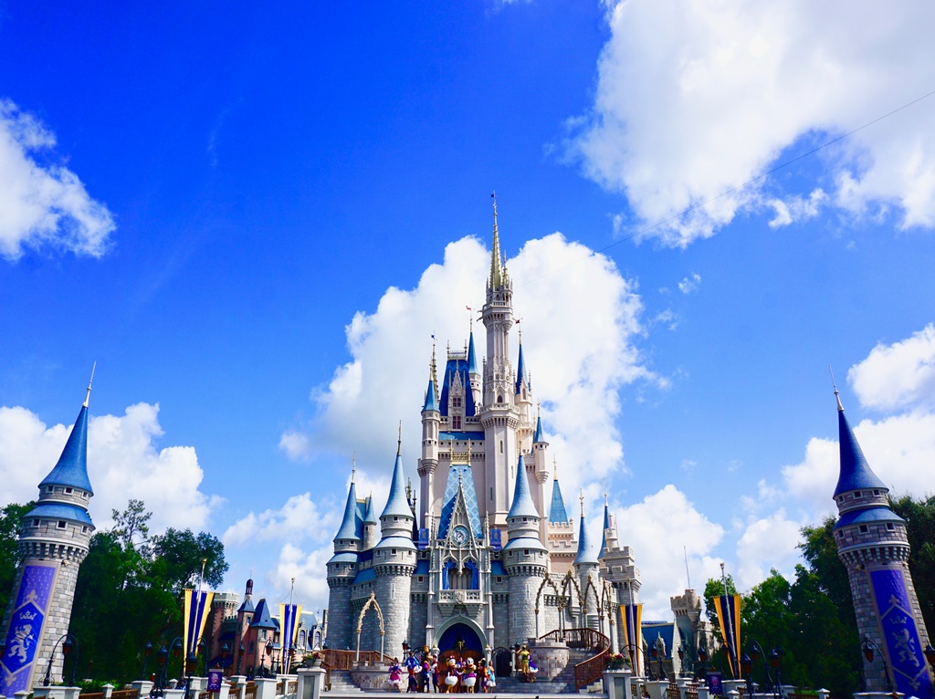 Aventure-se pelas atrações da Disney World sem sair de casa