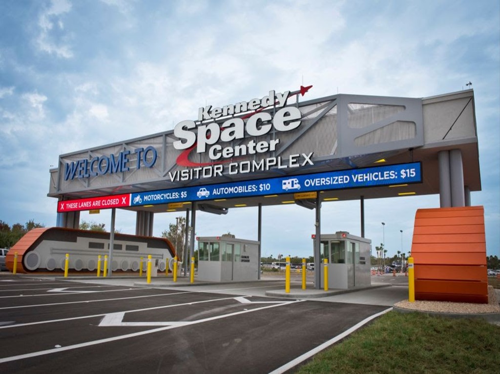 NASA Kennedy Space Center é fechado por tempo indeterminado