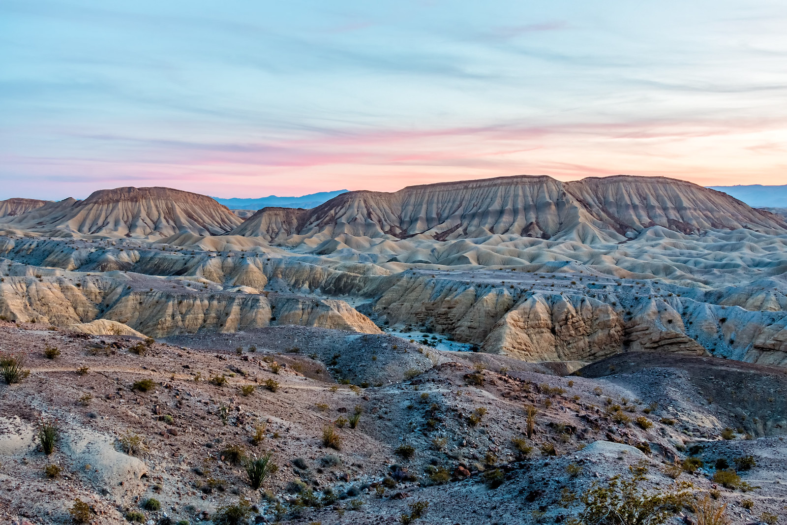 Vídeo: conheça Anza-Borrego, o deserto da Califórnia