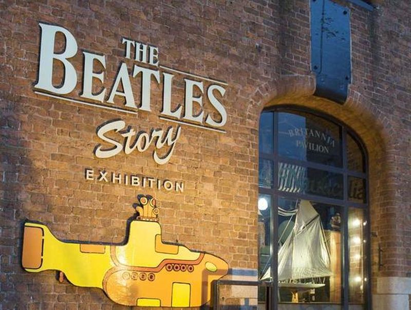 The Beatles Story