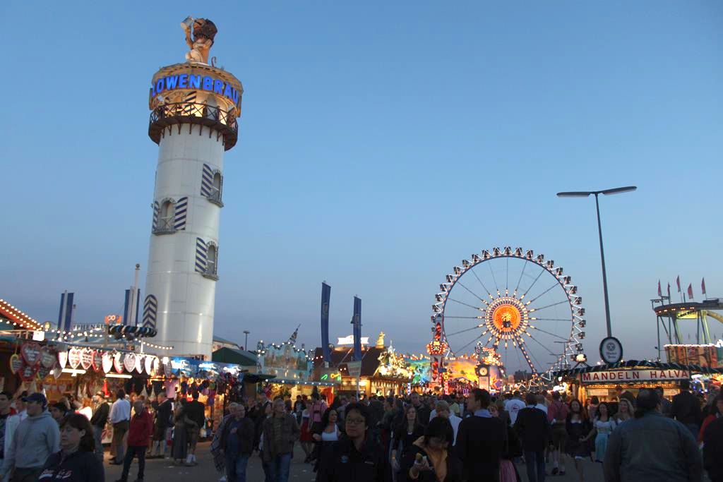 Edição 2020 da Oktoberfest é cancelada na Alemanha