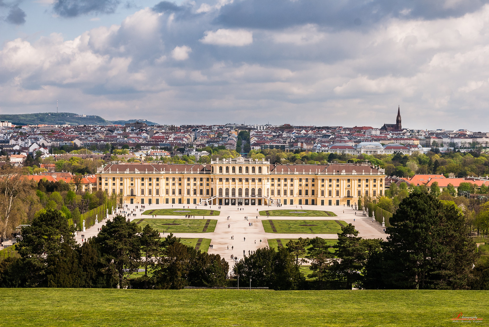 Conheça online o palácio da imperatriz Sissi, em Viena