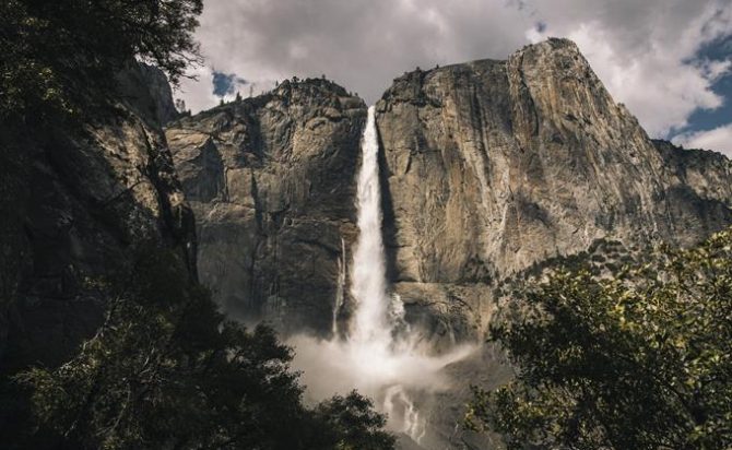 Yosemite Park