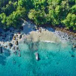 Dê uma volta pelas ilhas de Seychelles com fotos em 360º do país