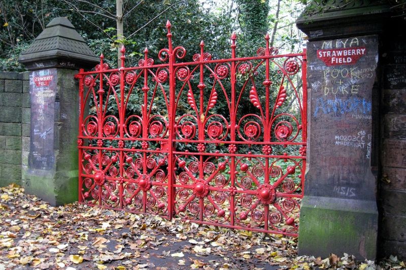 Strawberry Field