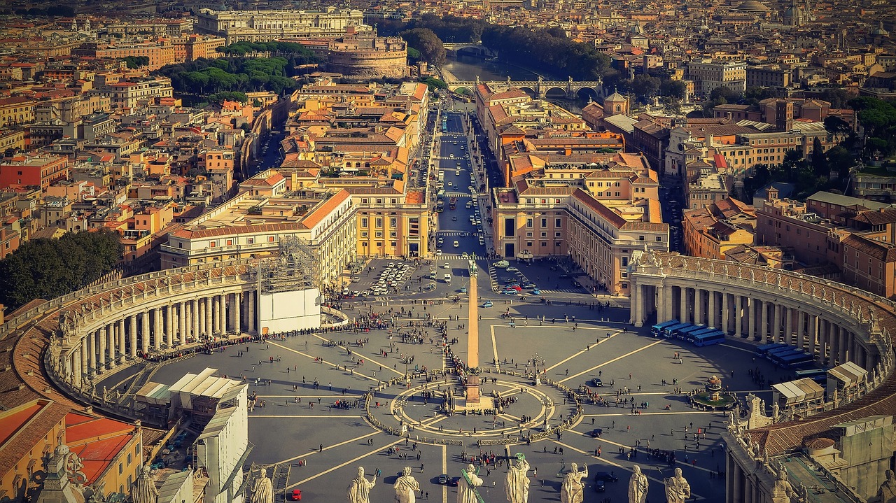 Turismo religioso: um tour pelos destinos mais famosos do planeta